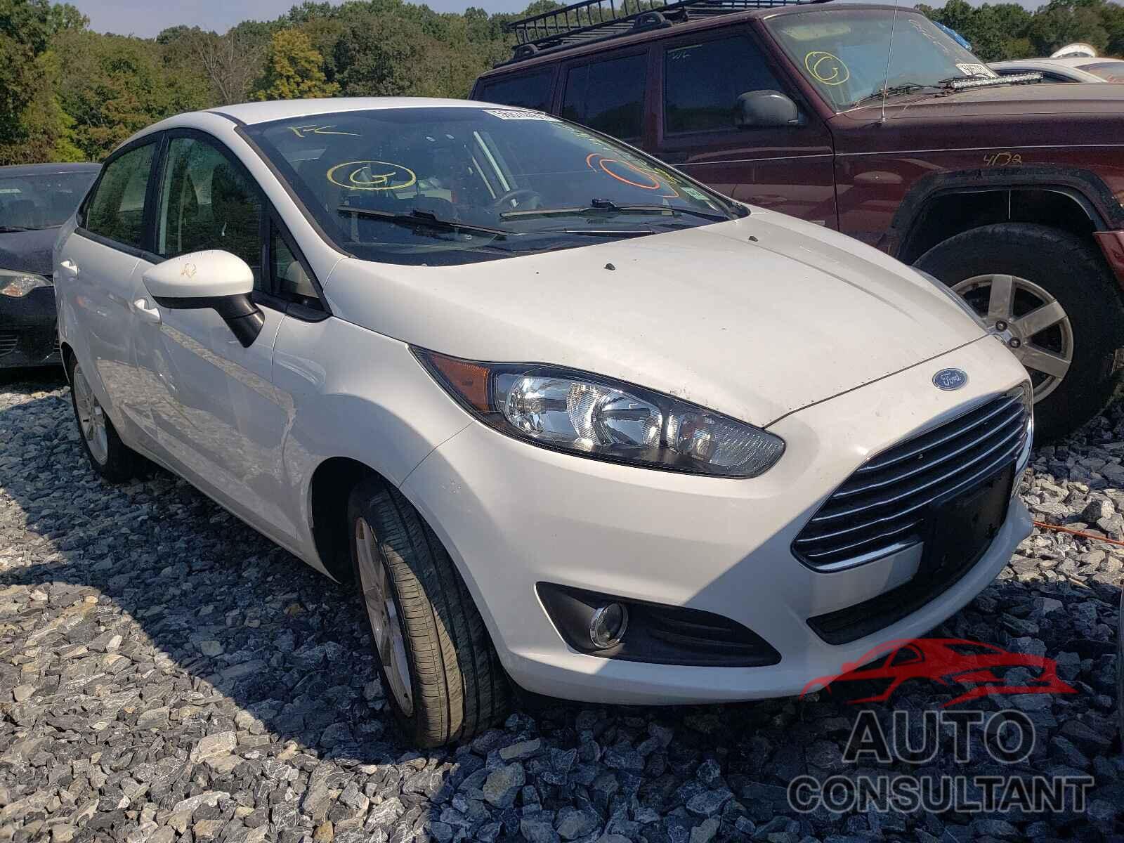 FORD FIESTA 2019 - 3FADP4BJXKM106679