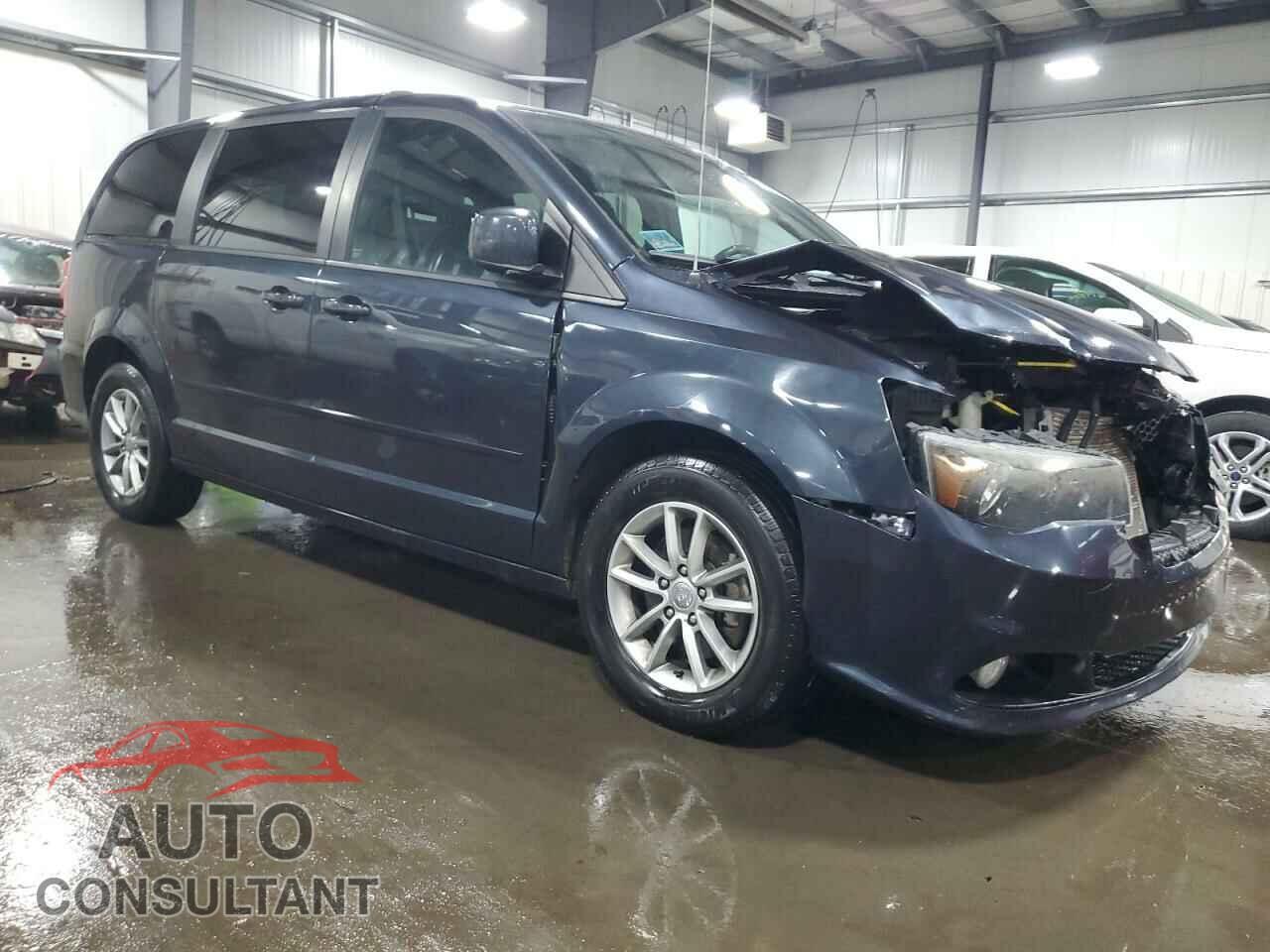 DODGE CARAVAN 2014 - 2C4RDGEG1ER386001