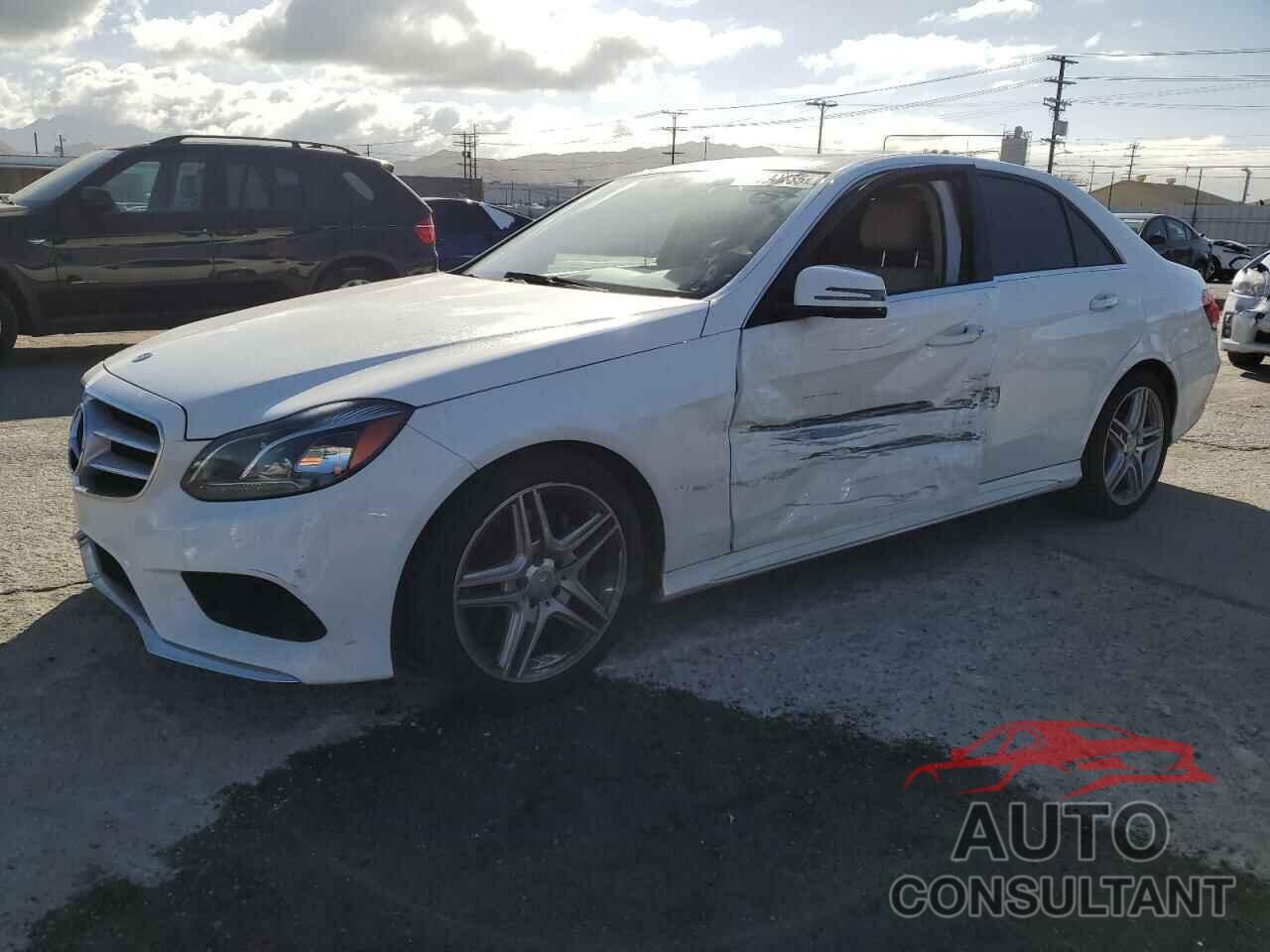 MERCEDES-BENZ E-CLASS 2014 - WDDHF5KB4EA812700