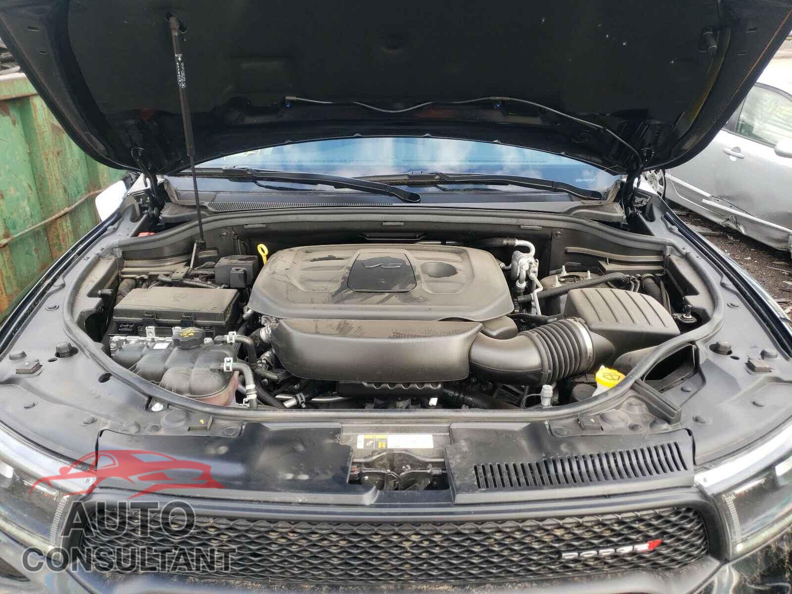 DODGE DURANGO 2020 - 1C4RDJDGXLC155800