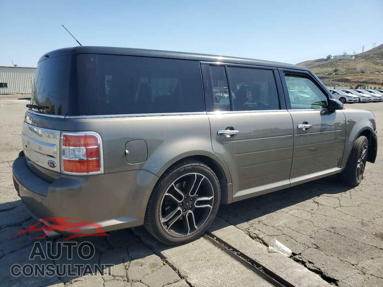 FORD FLEX 2013 - 2FMGK5D89DBD38325