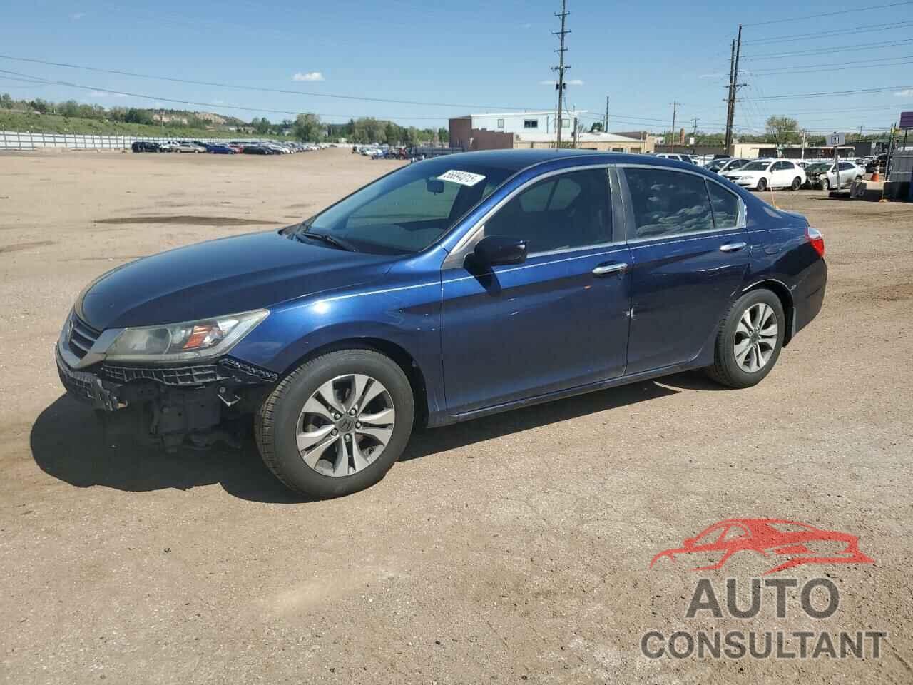 HONDA ACCORD 2014 - 1HGCR2F32EA006675