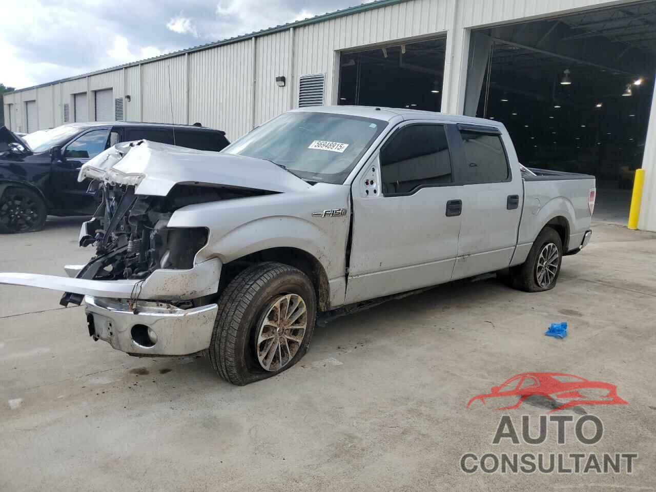 FORD F-150 2014 - 1FTEW1CM7EFA71547