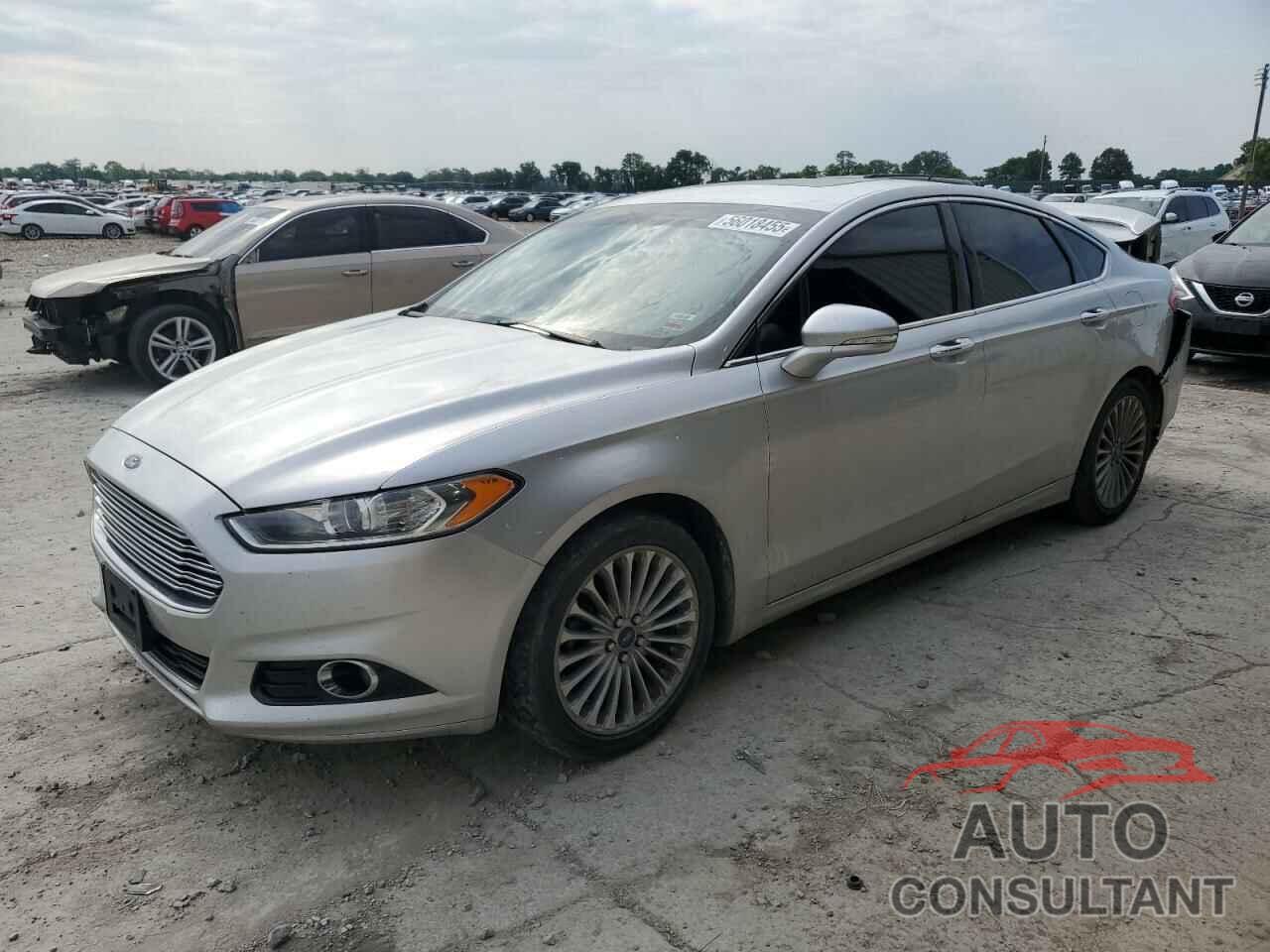 FORD FUSION 2016 - 3FA6P0K90GR390132