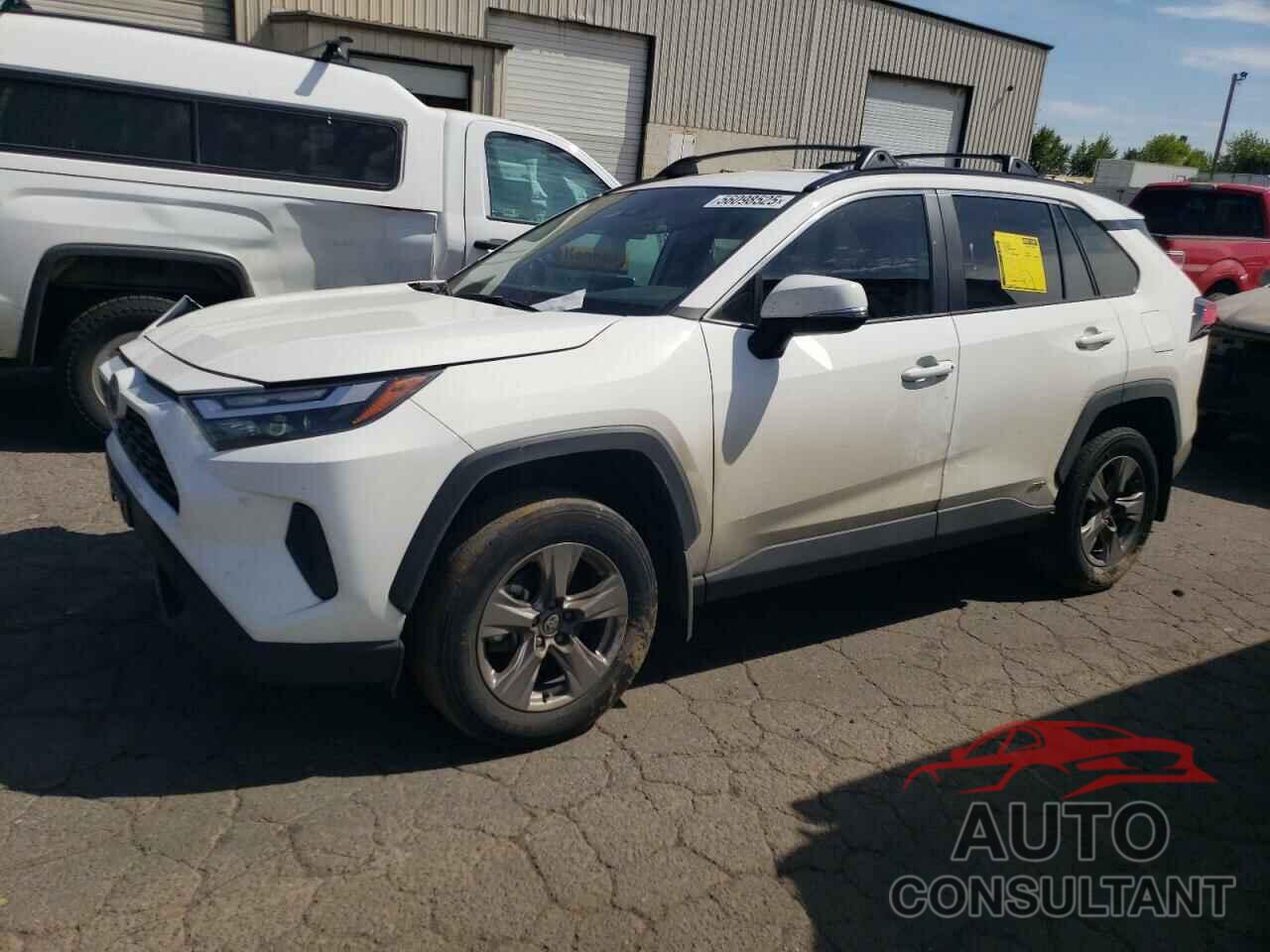TOYOTA RAV4 2024 - 2T3RWRFV1RW219703