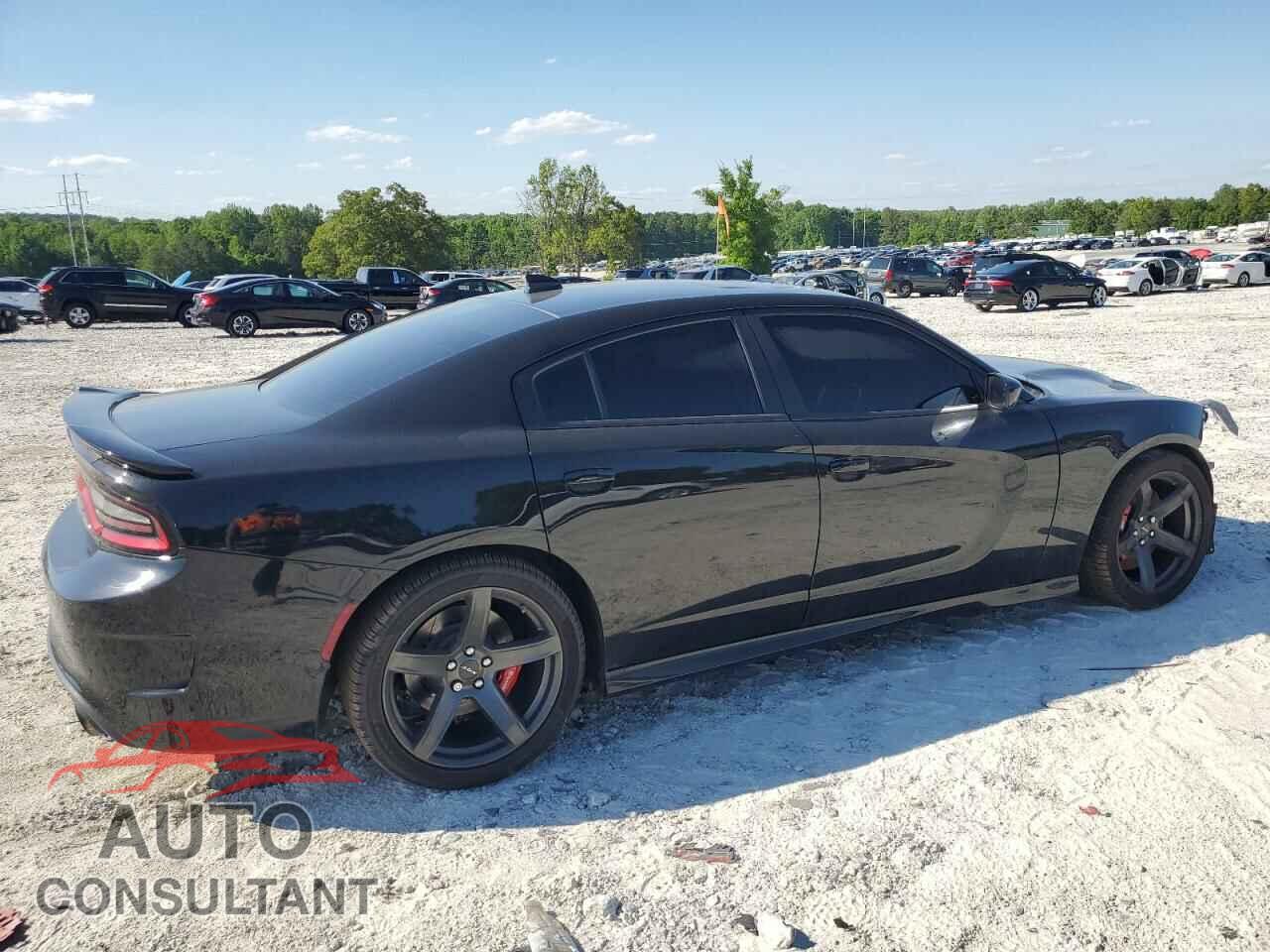 DODGE CHARGER 2018 - 2C3CDXL96JH113084