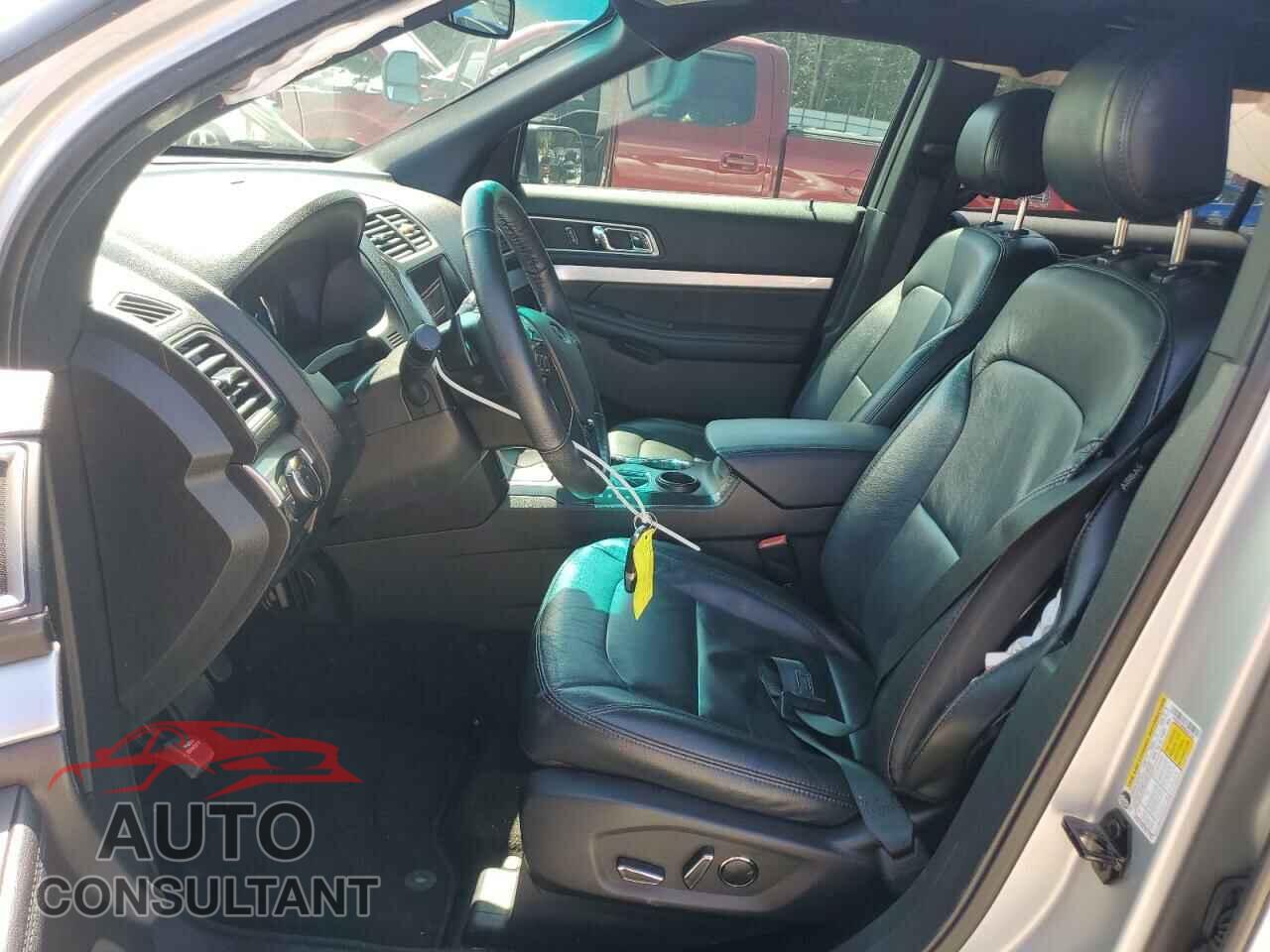 FORD EXPLORER 2017 - 1FM5K7DH6HGA31504