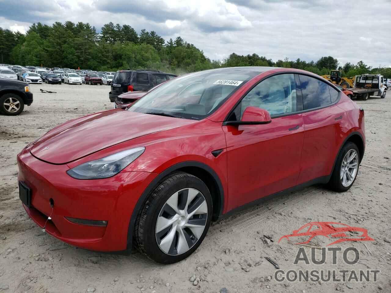 TESLA MODEL Y 2023 - 7SAYGAEEXPF895567