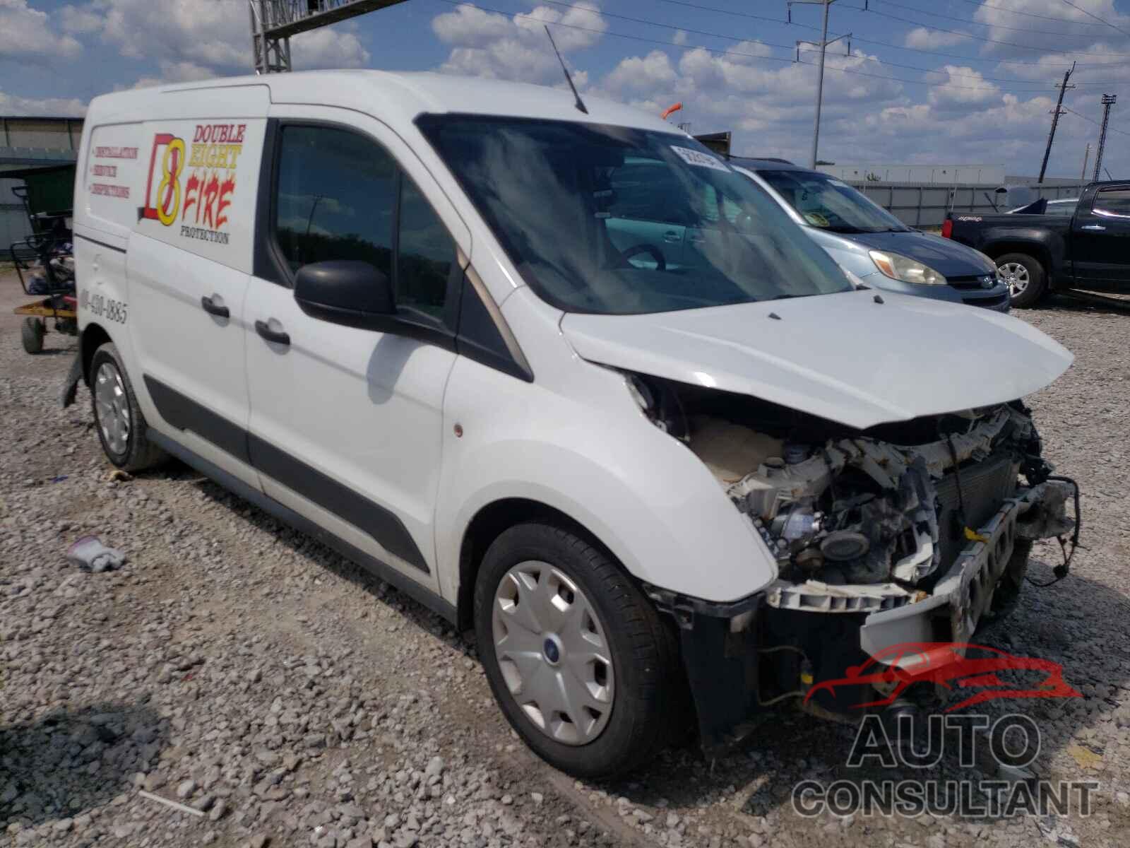 FORD TRANSIT CO 2016 - NM0LS7E71G1291549