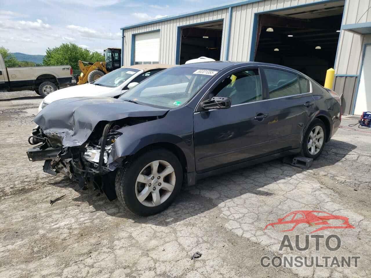 NISSAN ALTIMA 2009 - 1N4AL21E09N483836