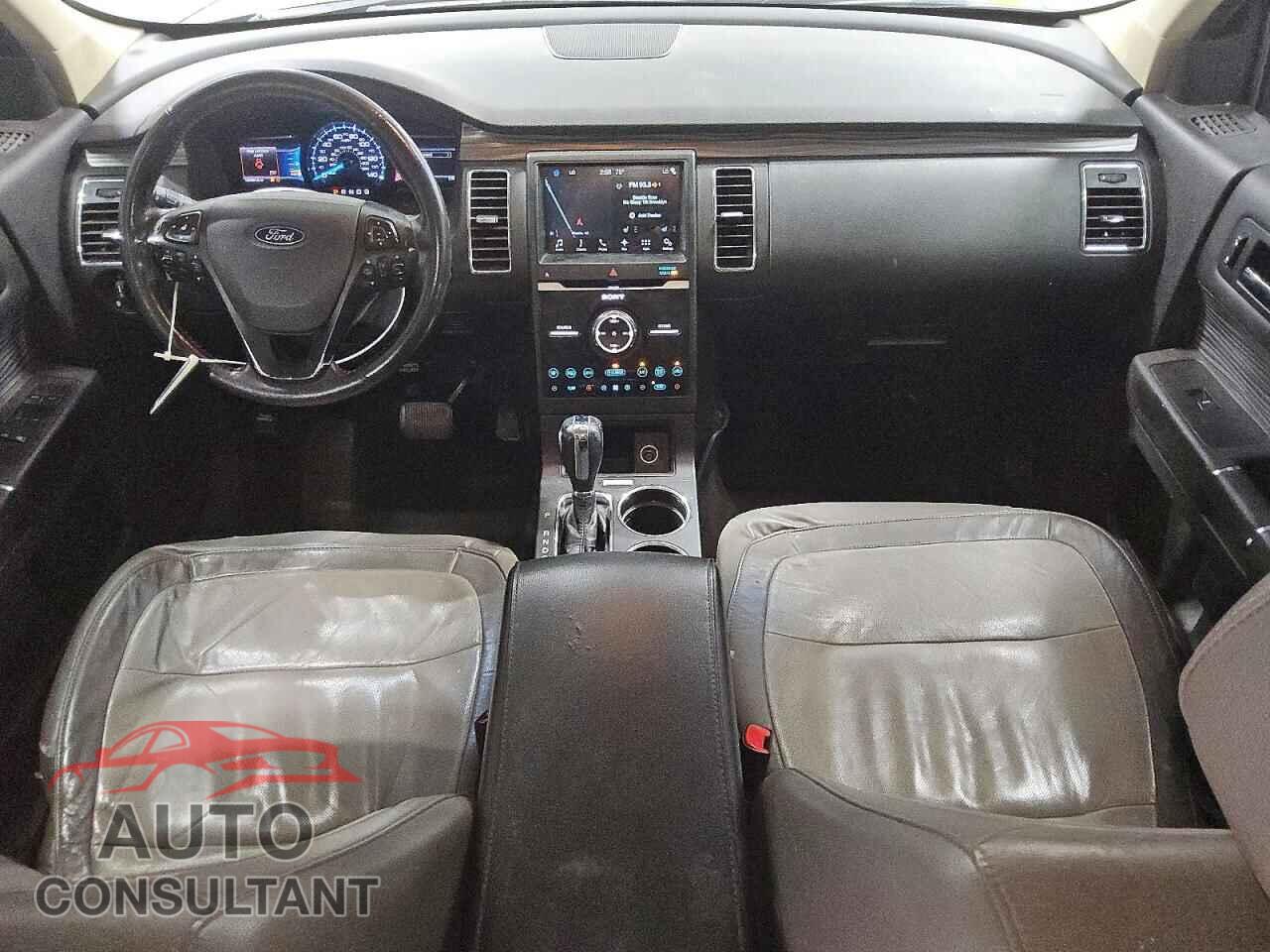 FORD FLEX 2017 - 2FMHK6D87HBA06397