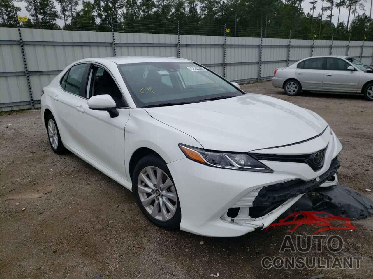 TOYOTA CAMRY 2020 - 4T1C11AK5LU347722