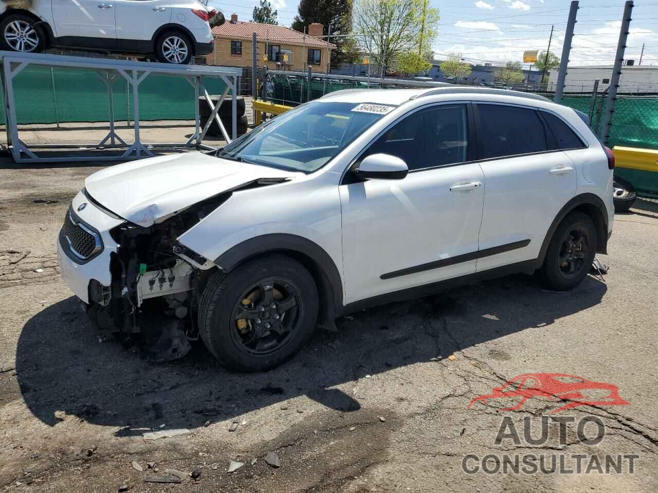 KIA NIRO 2017 - KNDCB3LC8H5043238