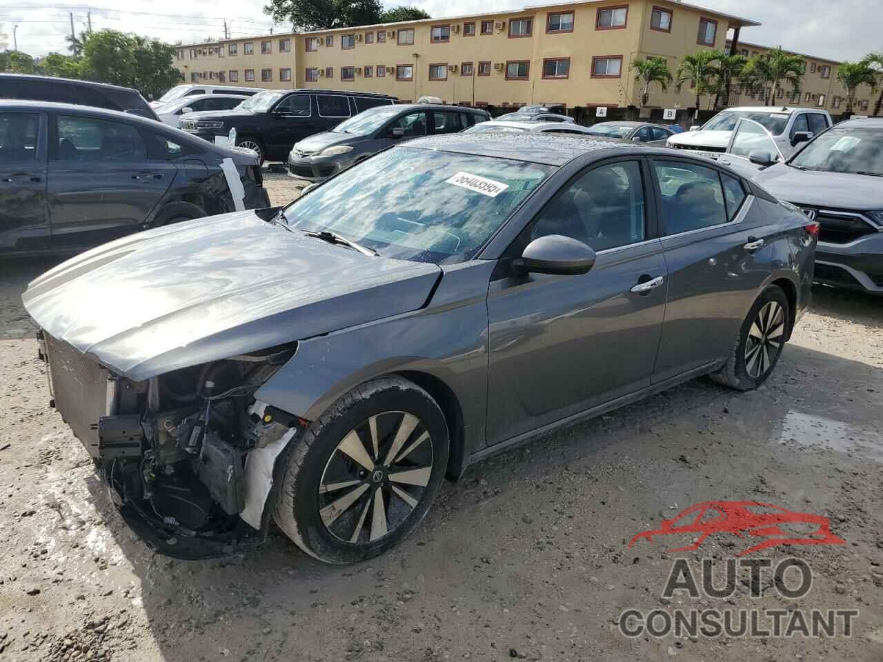 NISSAN ALTIMA 2021 - 1N4BL4DV1MN401553