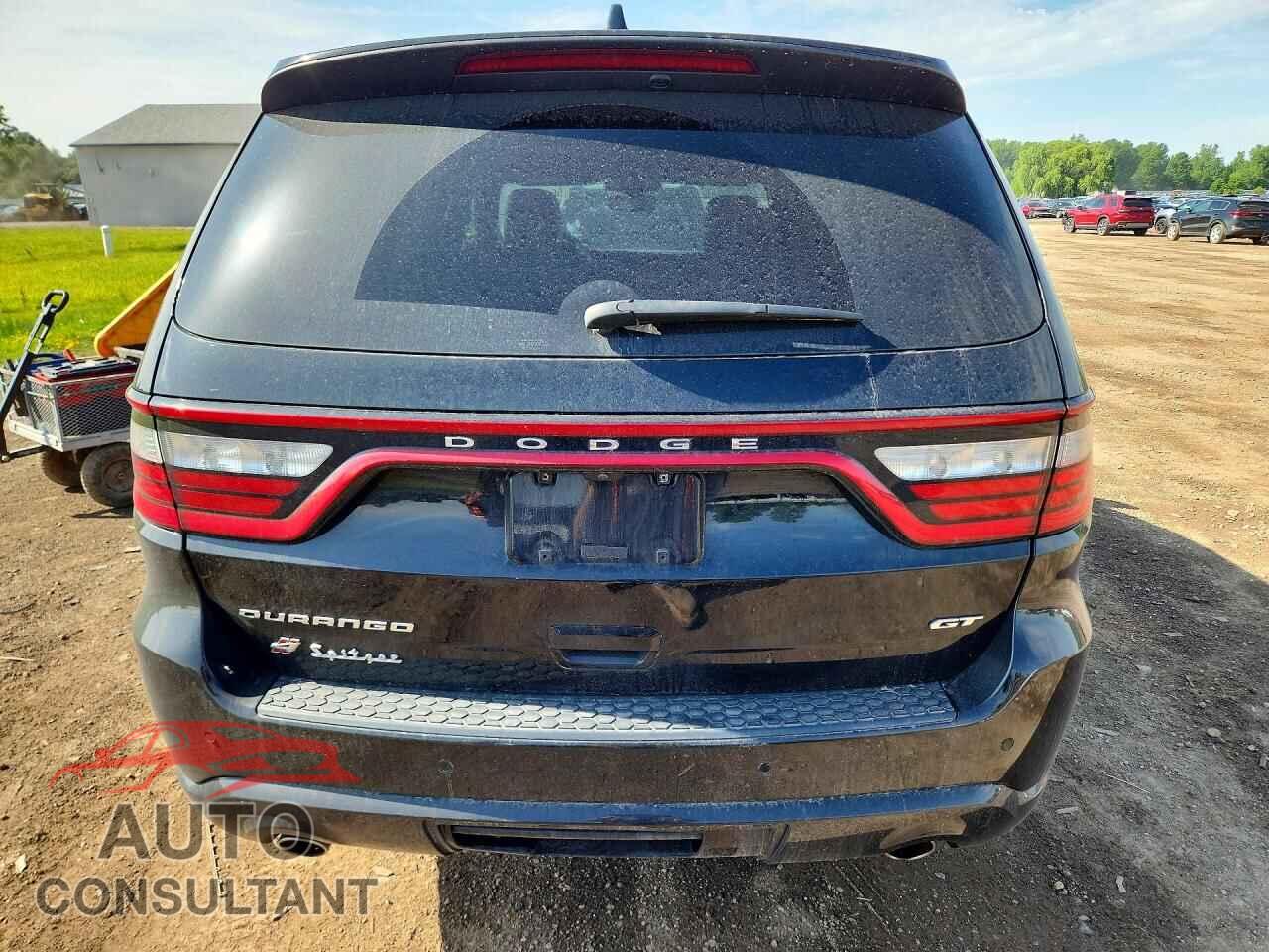 DODGE DURANGO 2021 - 1C4RDJDG8MC694935