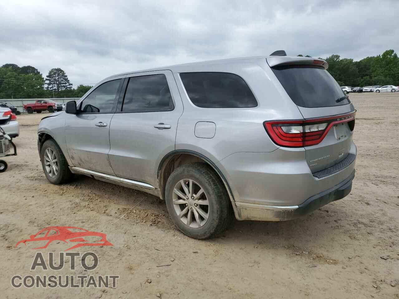 DODGE DURANGO 2017 - 1C4RDJAG7HC643811