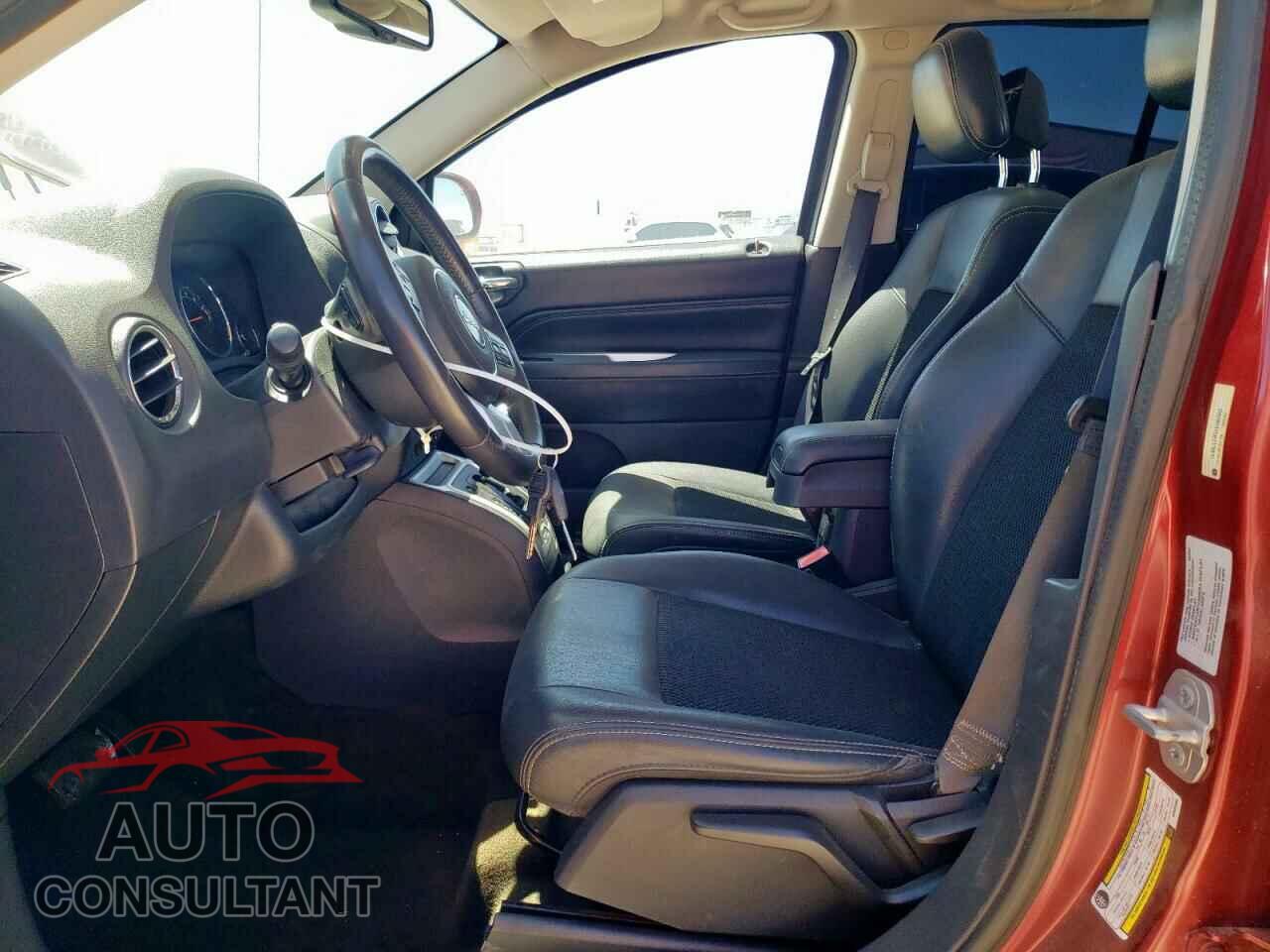 JEEP COMPASS 2016 - 1C4NJCEB5GD582565