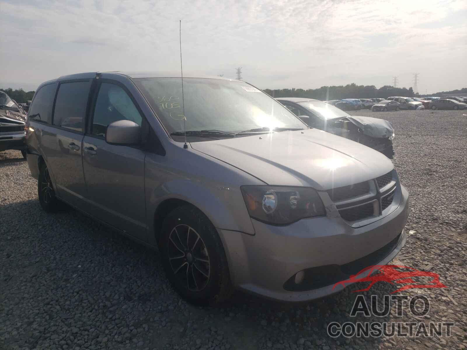 DODGE GRAND CARA 2018 - 2C4RDGEG8JR323780