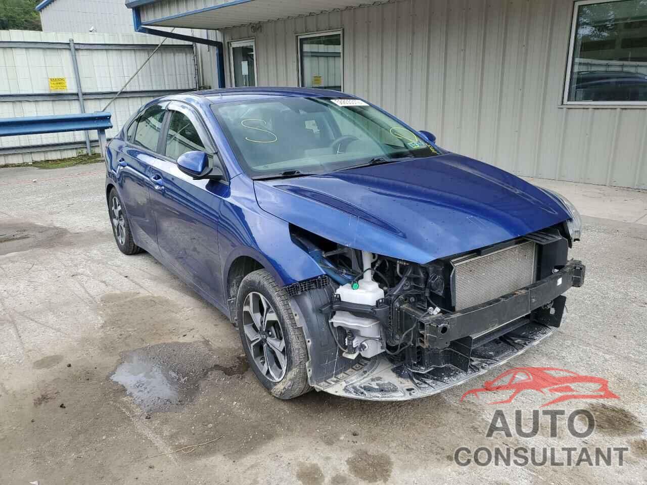 KIA FORTE 2019 - 3KPF24AD3KE059566