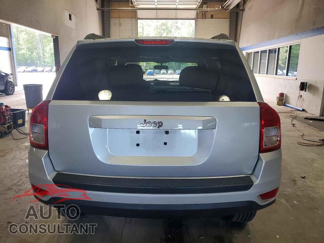 JEEP COMPASS 2012 - 1C4NJCBA7CD610548