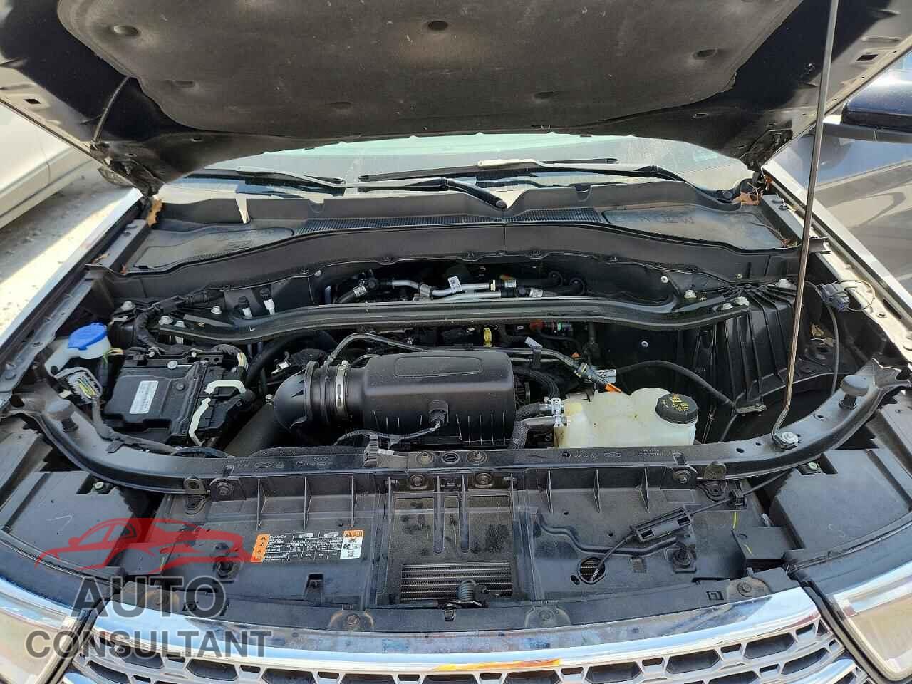 FORD EXPLORER 2023 - 1FMSK7FH8PGB62559