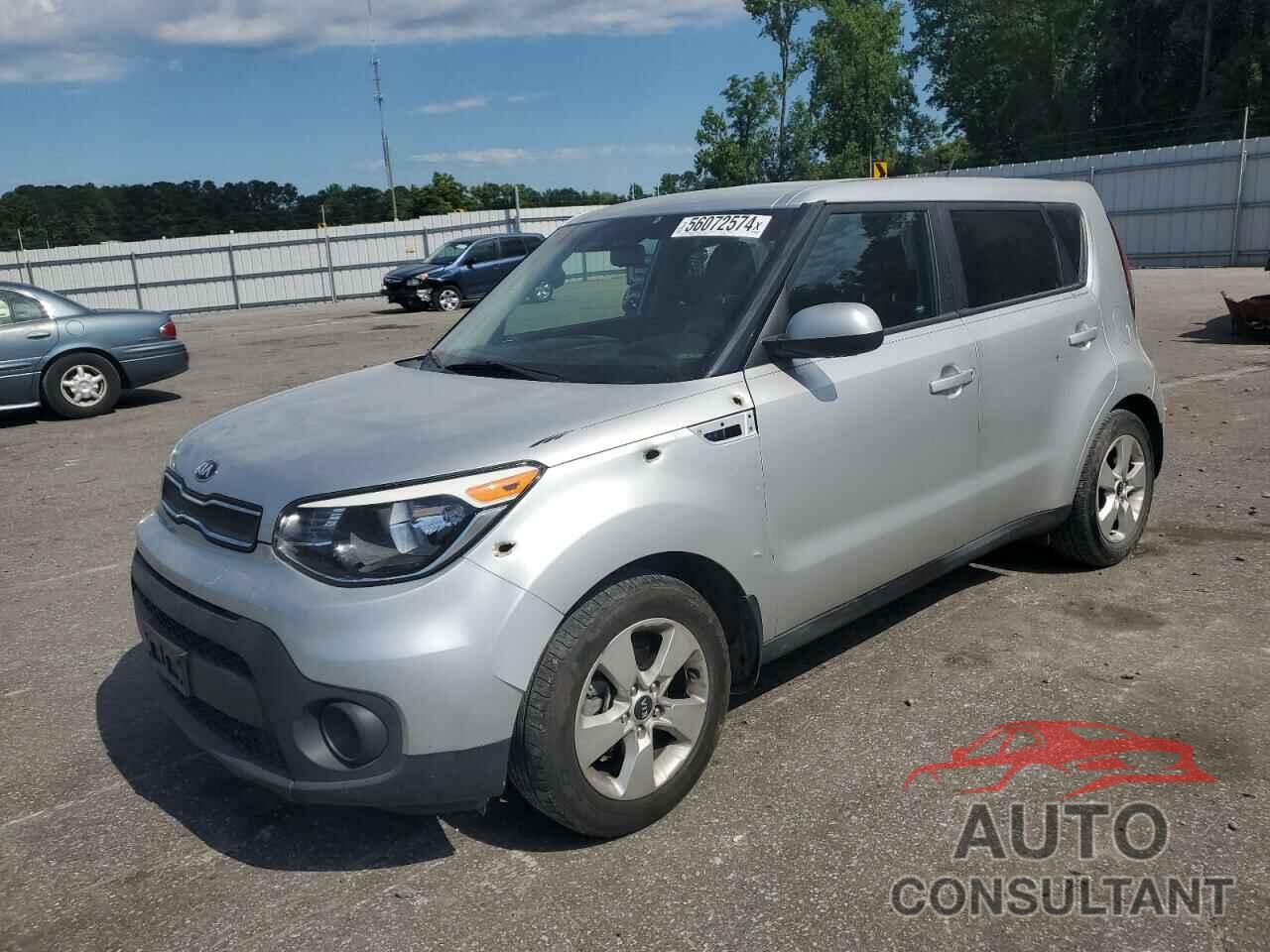 KIA SOUL 2019 - KNDJN2A25K7697984