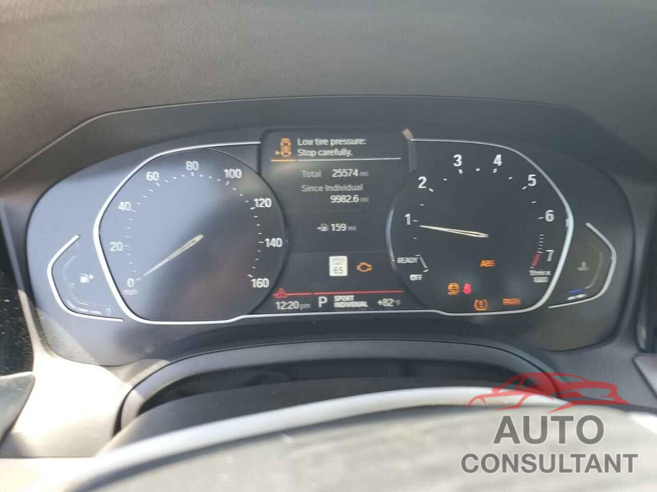 BMW 3 SERIES 2021 - 3MW5R1J09M8B68020