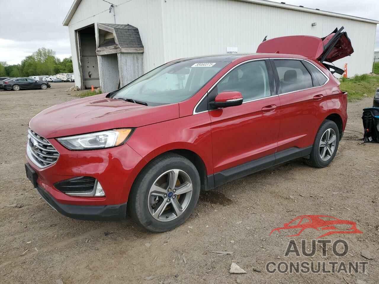 FORD EDGE 2020 - 2FMPK4J97LBB00785