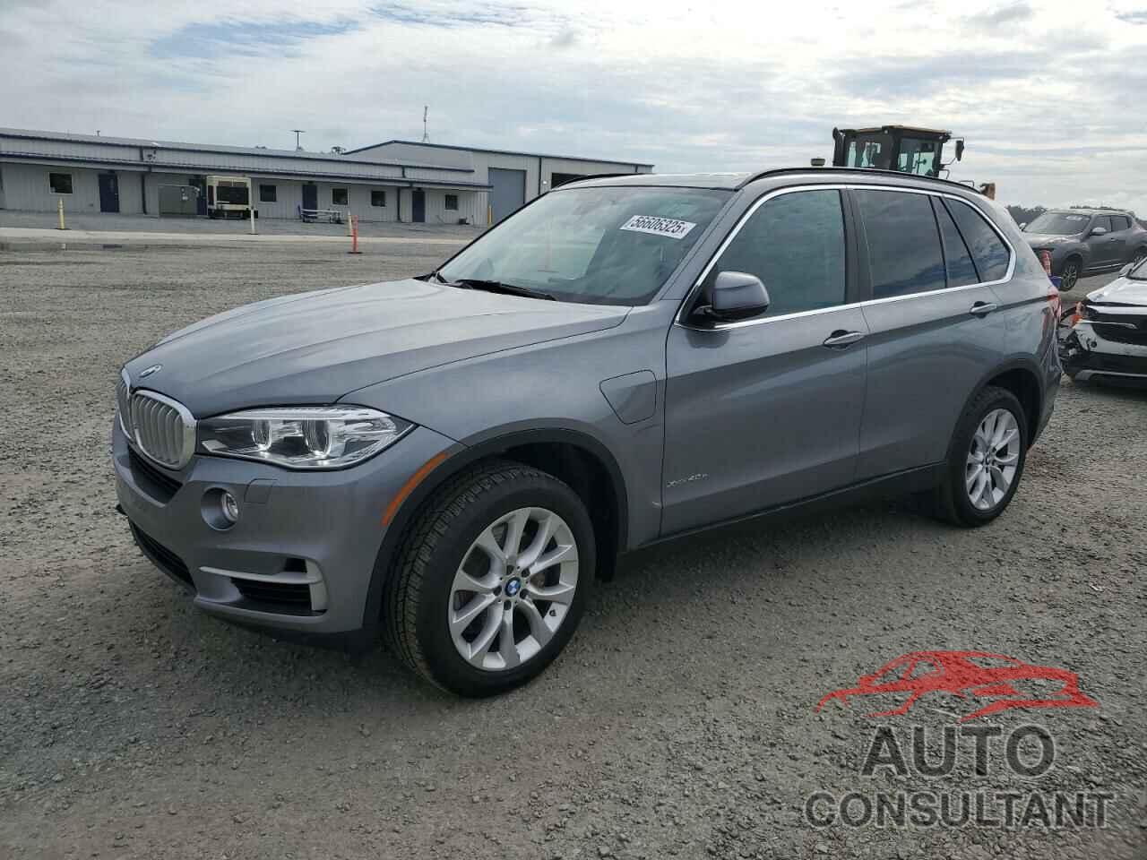 BMW X5 2016 - 5UXKT0C54G0S76827