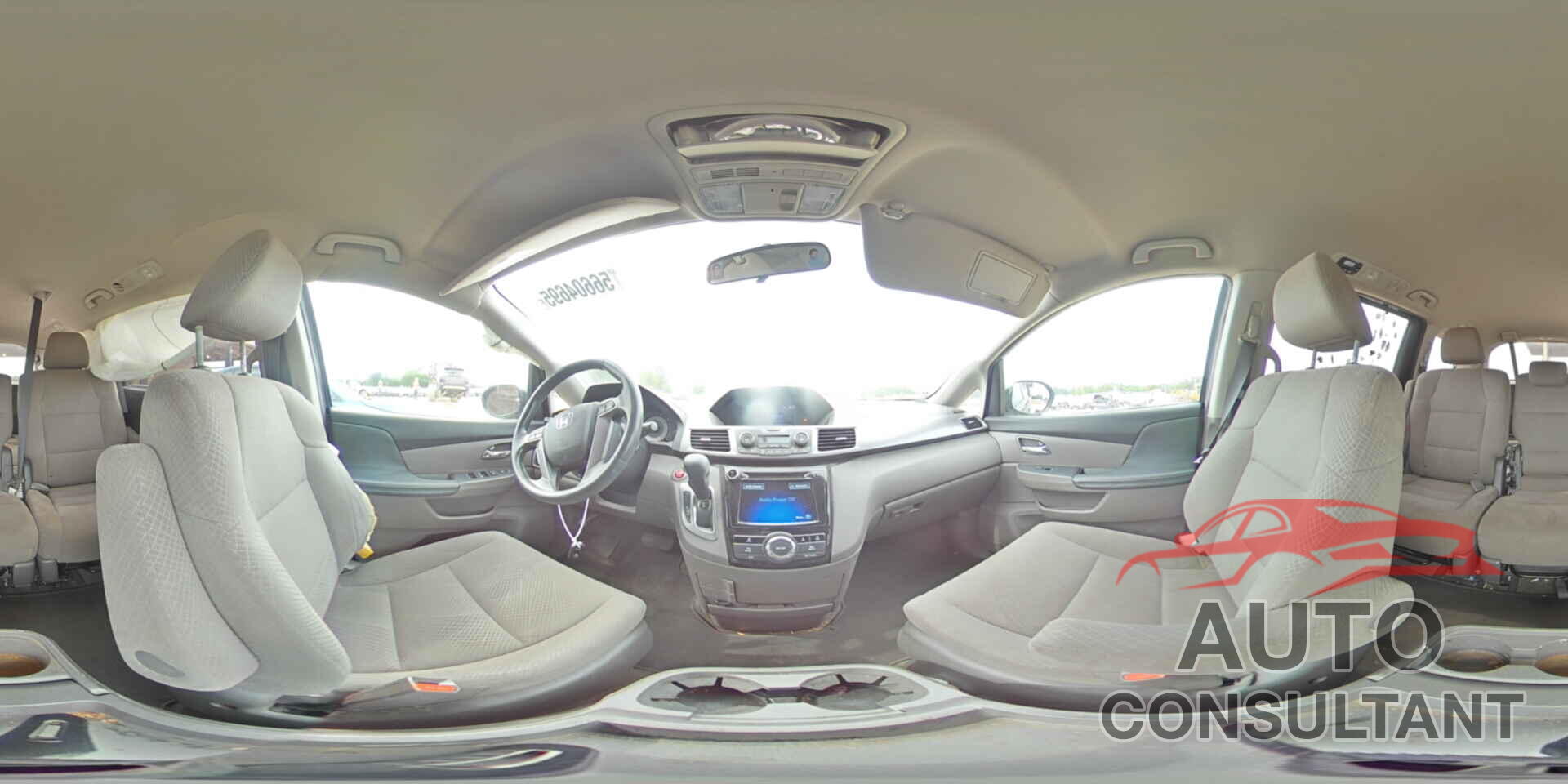 HONDA All Models 2014 - 5FNRL5H4XEB127379