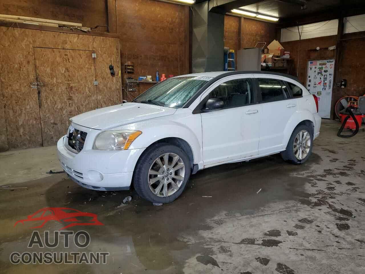DODGE CALIBER 2011 - 1B3CB5HA6BD222153