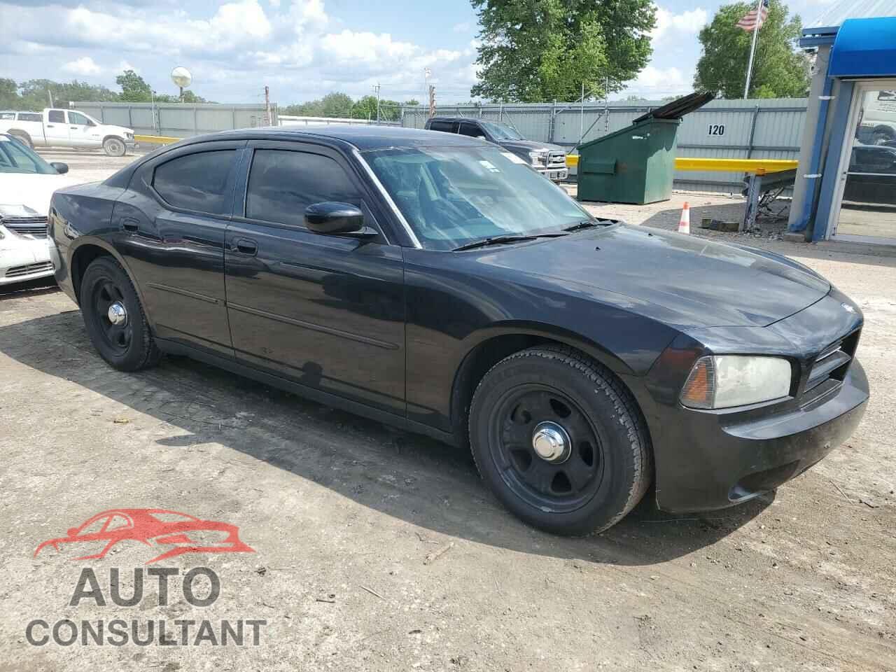 DODGE CHARGER 2010 - 2B3CA4CTXAH210837