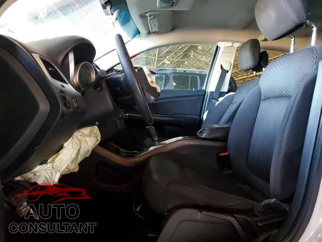 DODGE JOURNEY 2014 - 3C4PDCAB4ET101458