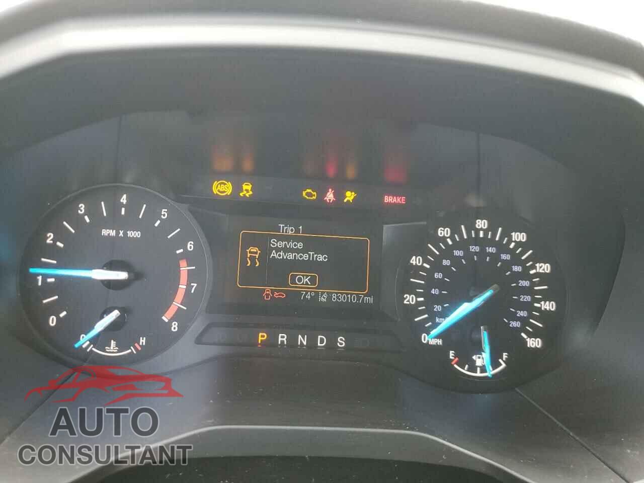 FORD EDGE 2020 - 2FMPK3G90LBA90523