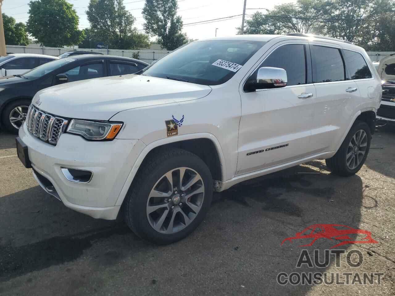 JEEP GRAND CHER 2017 - 1C4RJFCG8HC769680