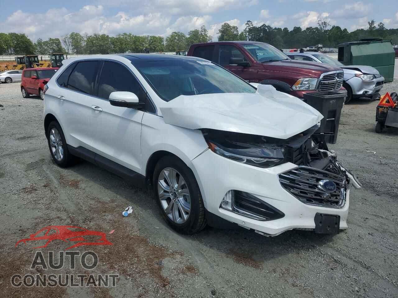 FORD EDGE 2020 - 2FMPK3K95LBB08408