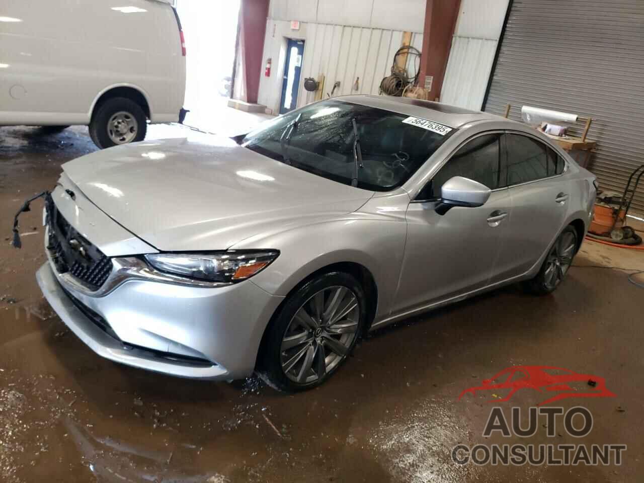 MAZDA 6 2018 - JM1GL1VM8J1312117
