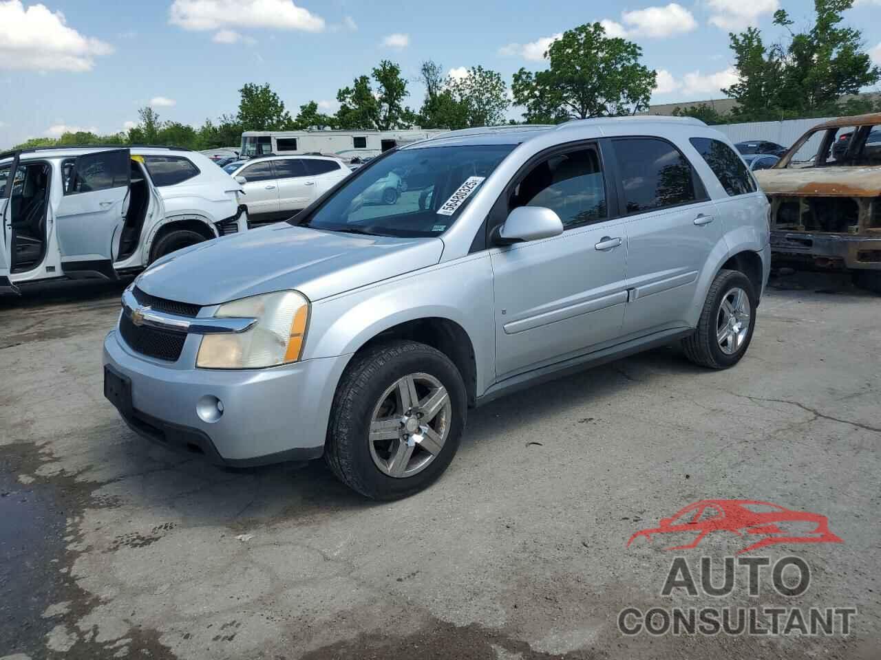 CHEVROLET EQUINOX 2009 - 2CNDL53F696220927