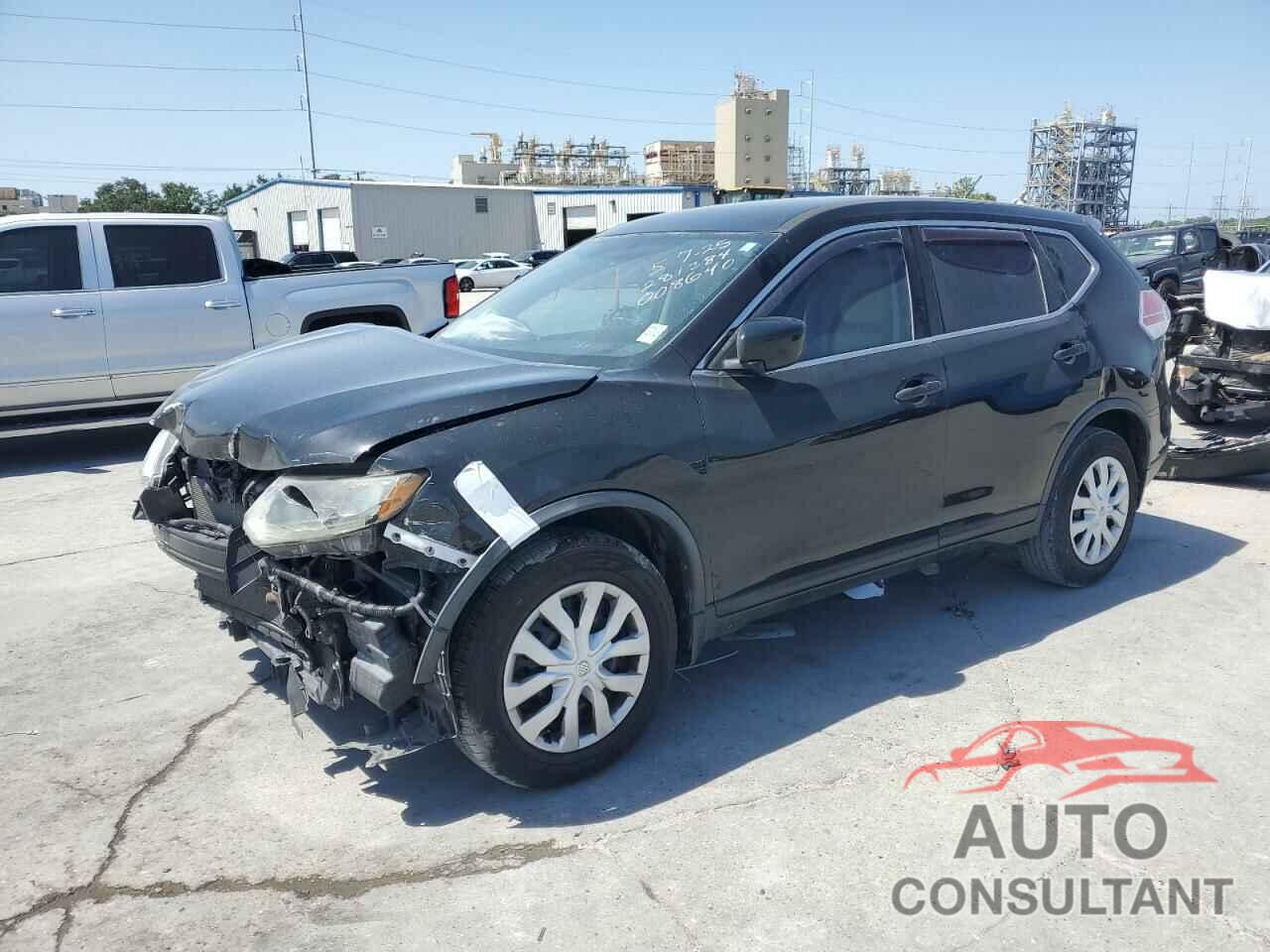 NISSAN ROGUE 2016 - JN8AT2MT9GW008640