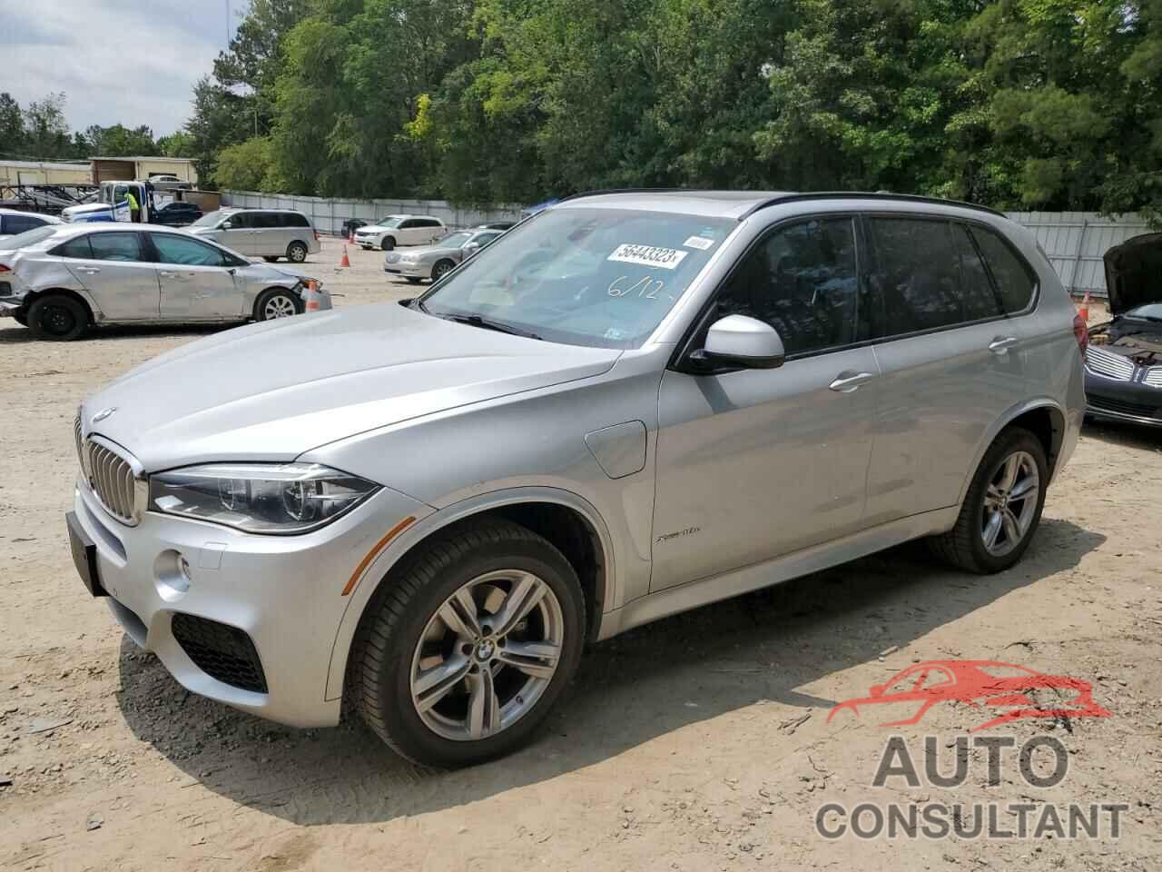 BMW X5 2016 - 5UXKT0C53G0F74577