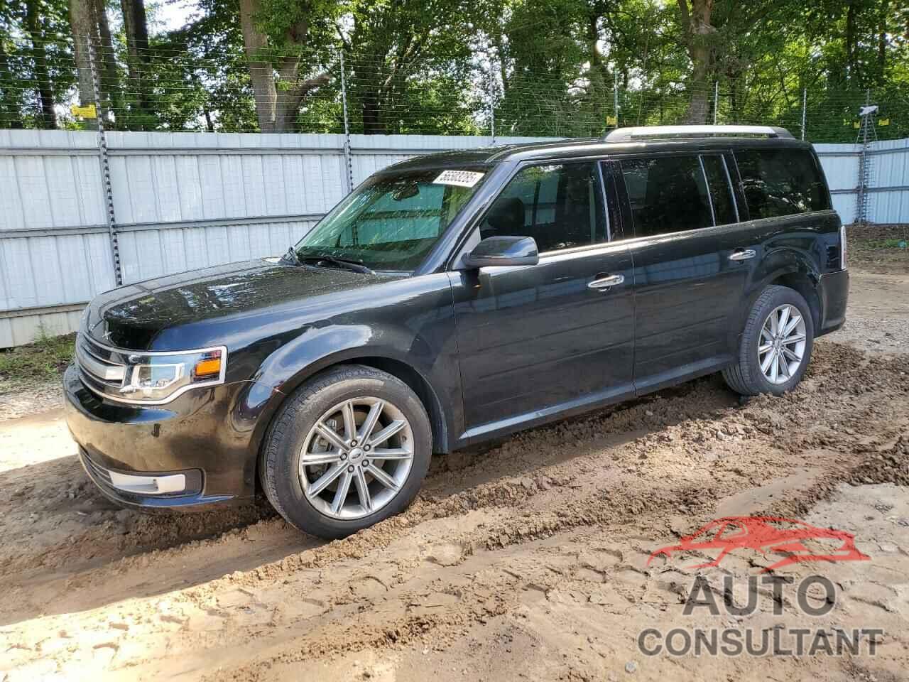 FORD FLEX 2013 - 2FMGK5D84DBD25983
