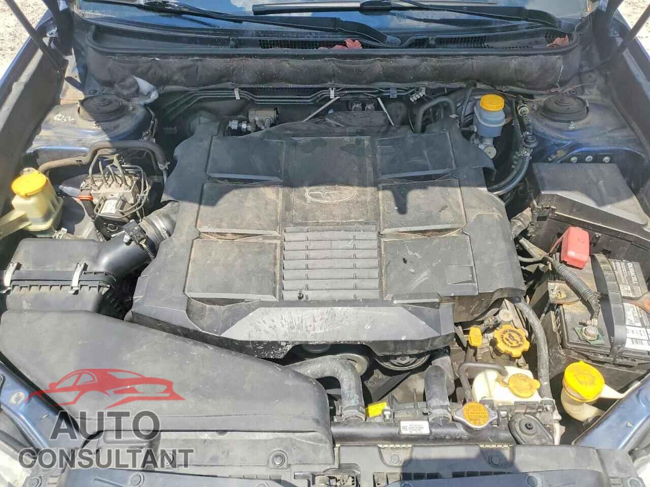 SUBARU OUTBACK 2011 - 4S4BRELC8B2329940