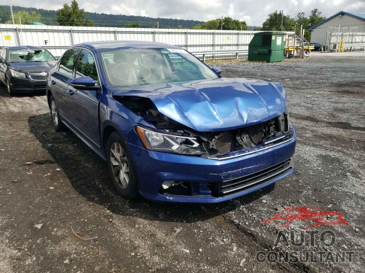 VOLKSWAGEN PASSAT 2016 - 1VWAT7A35GC007707
