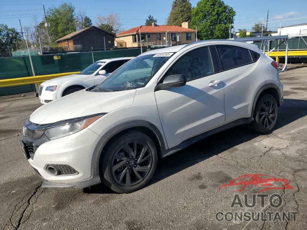 HONDA HR-V 2022 - 3CZRU6H14NM776447