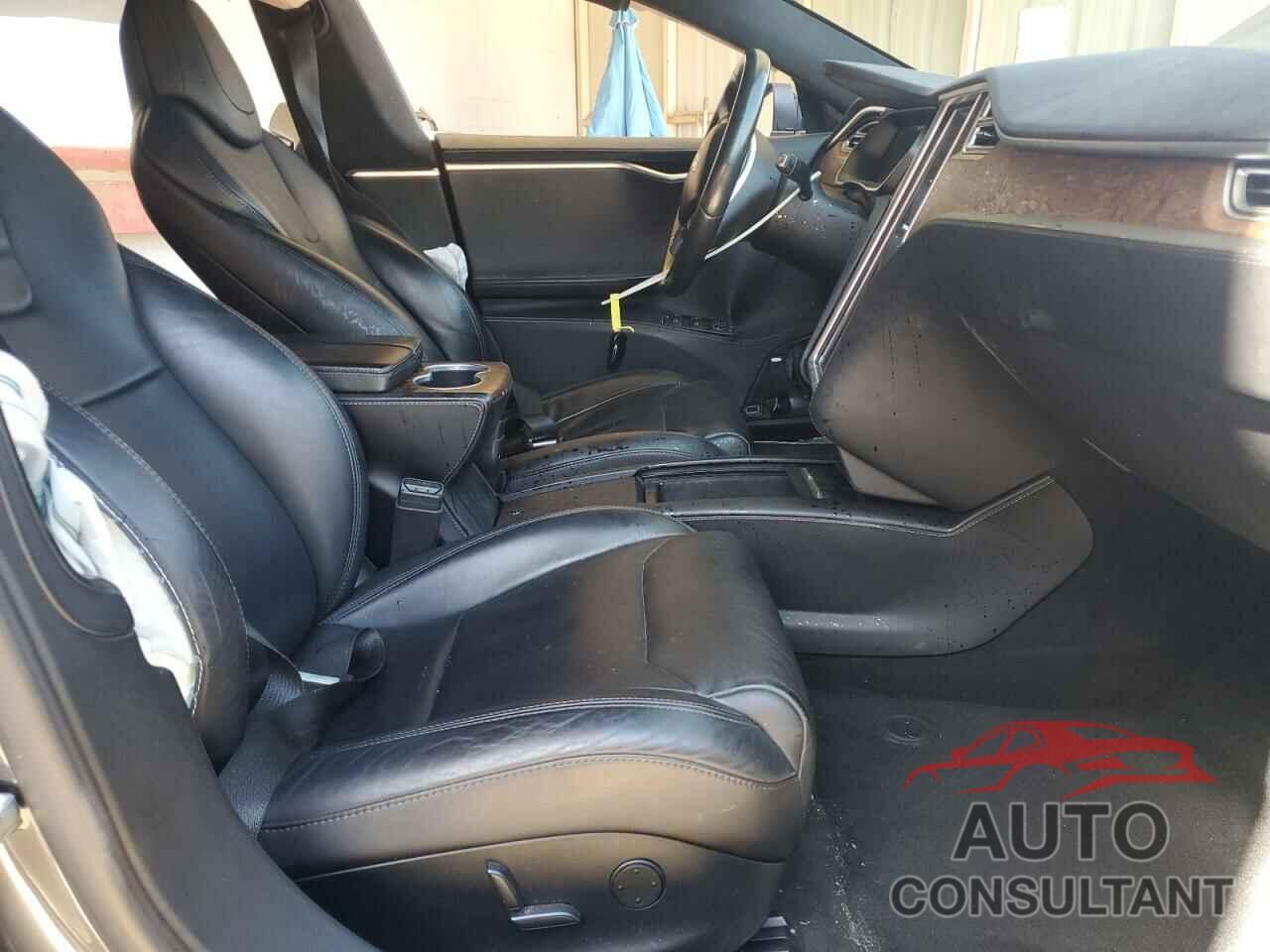 TESLA MODEL S 2017 - 5YJSA1E18HF192715