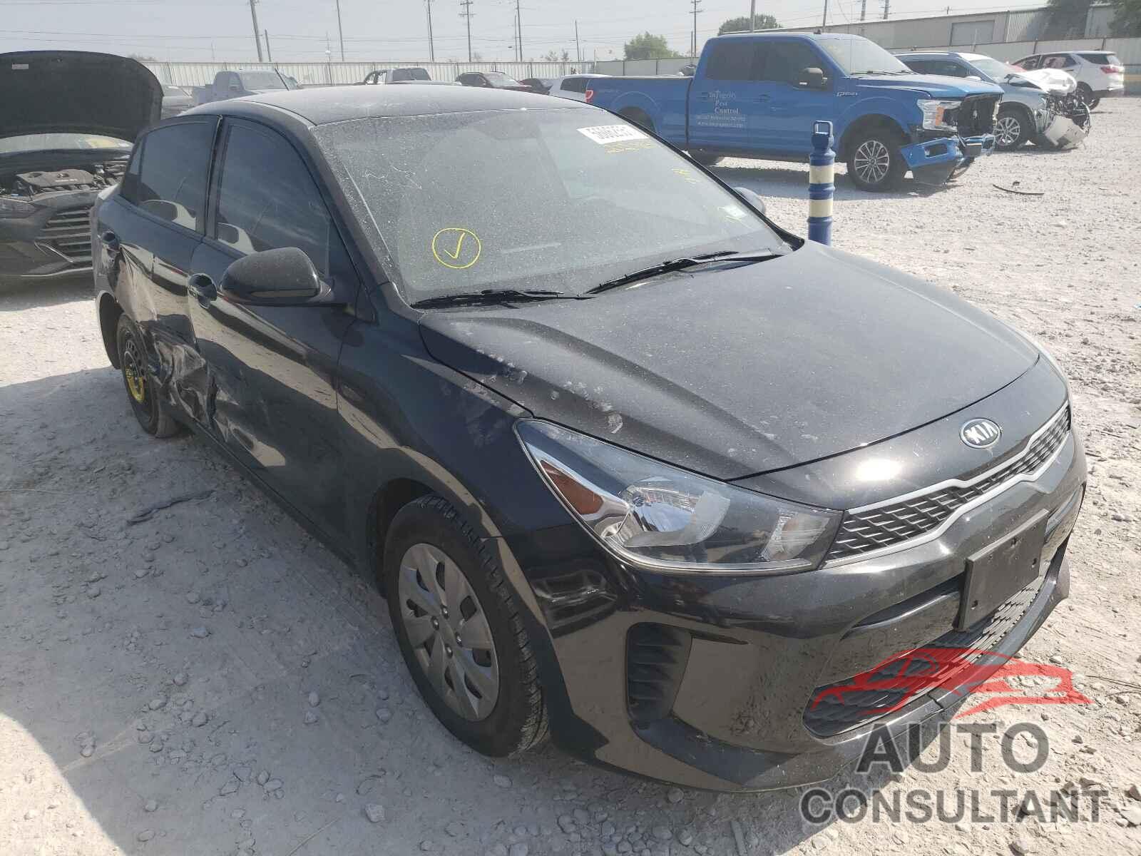 KIA RIO 2019 - 3KPA24ABXKE202084