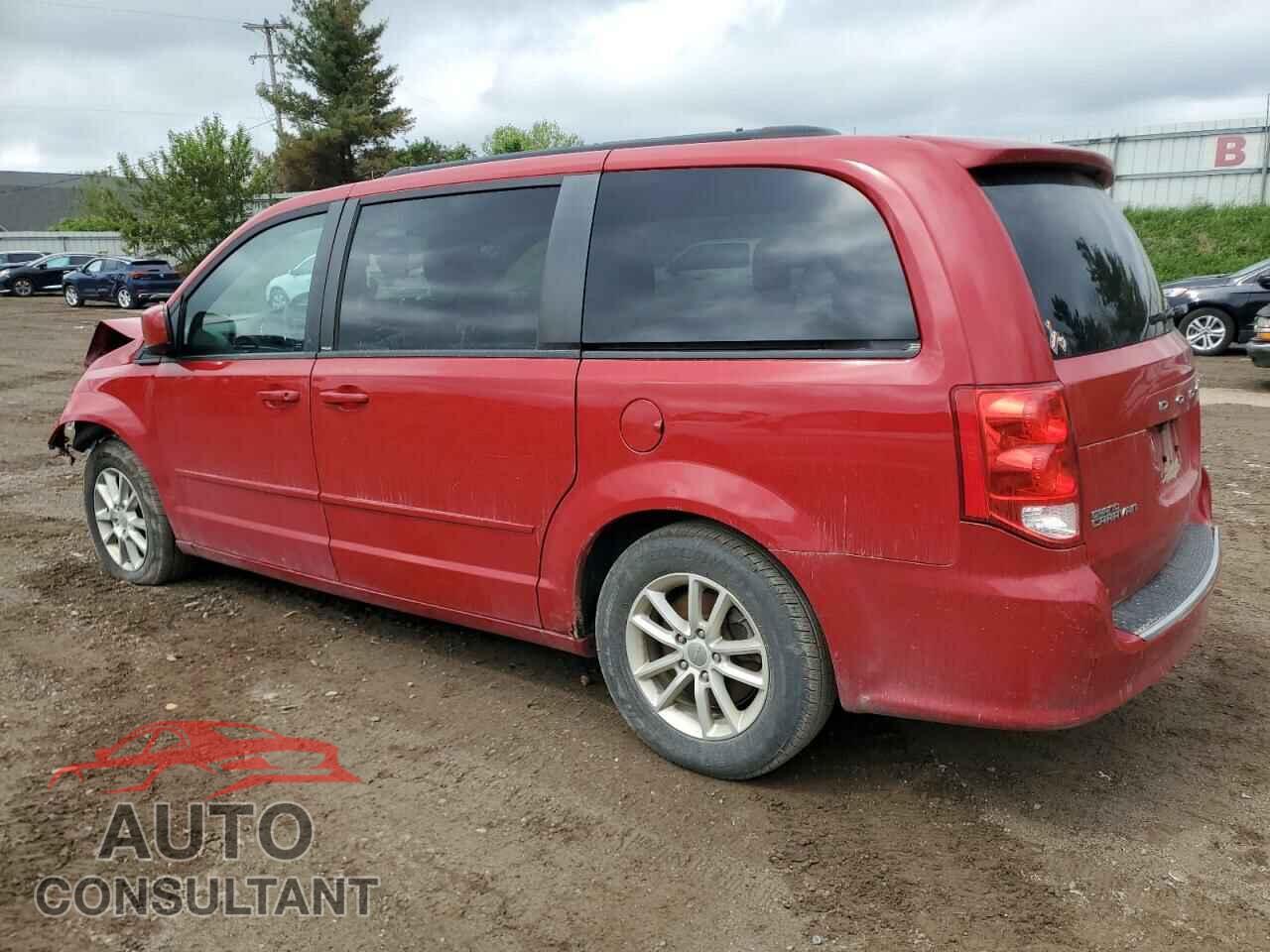 DODGE CARAVAN 2013 - 2C4RDGEGXDR518106