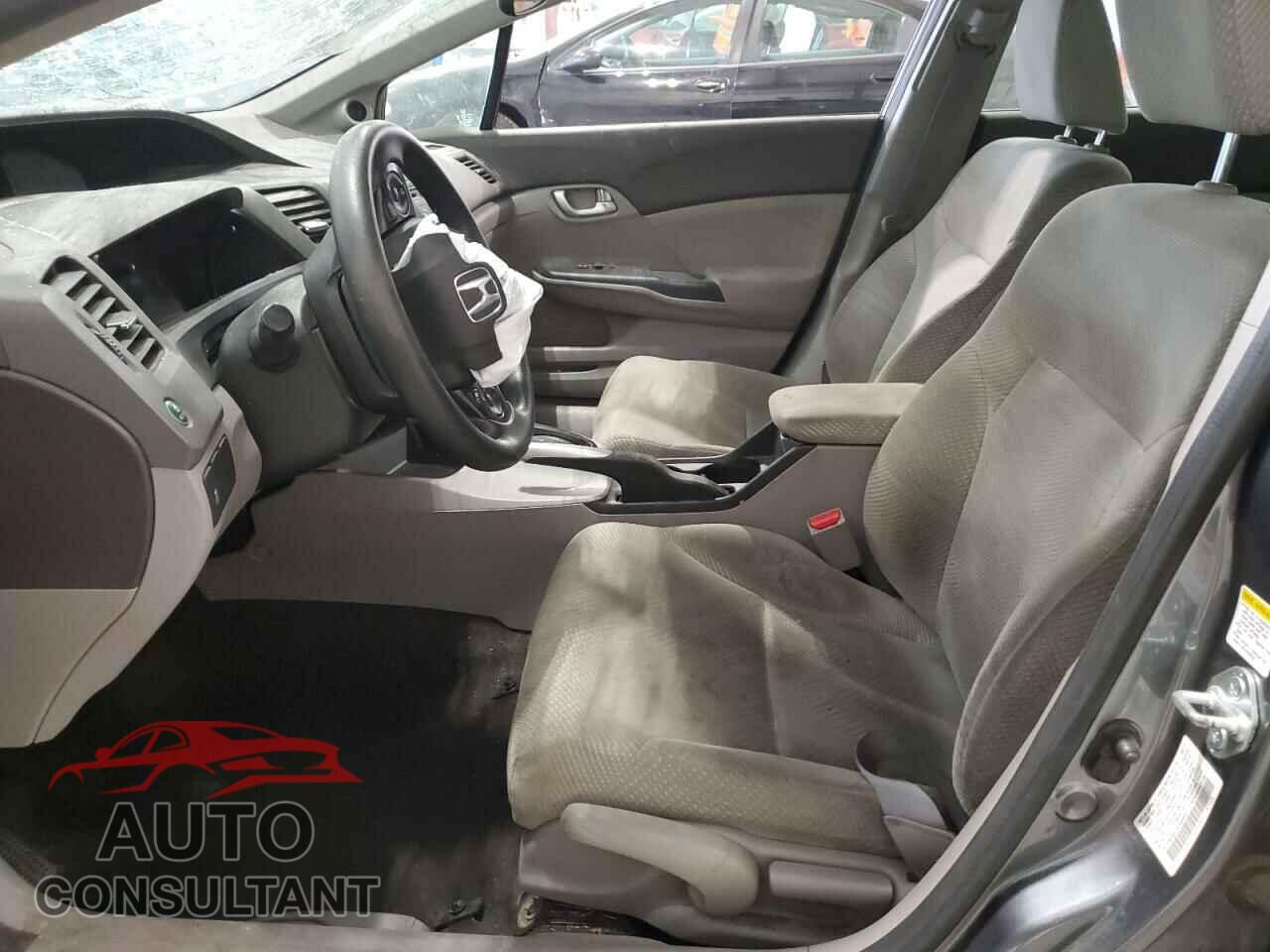 HONDA CIVIC 2012 - JHMFB4F23CS005656