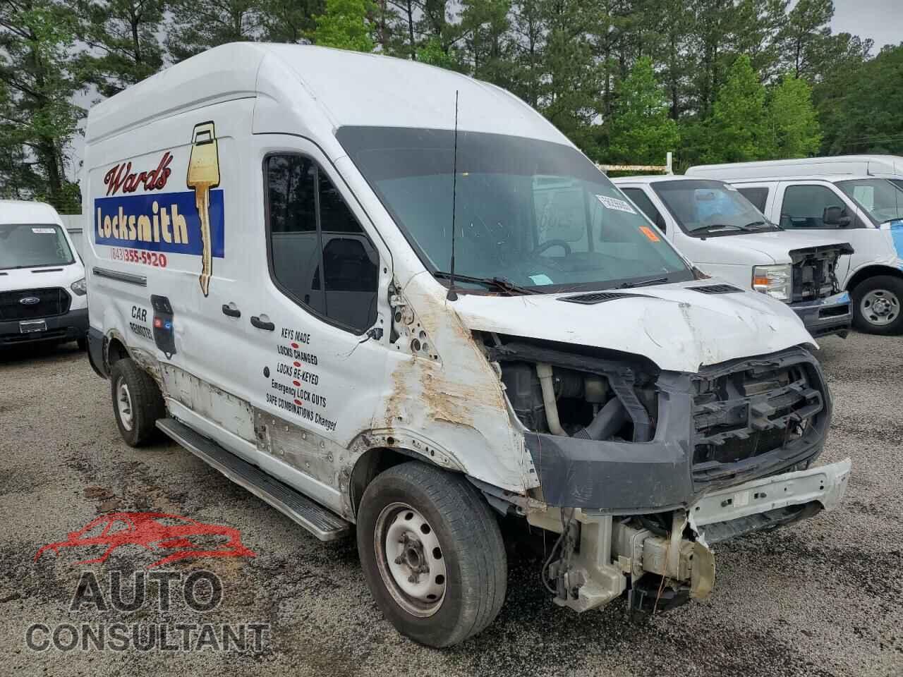 FORD TRANSIT 2015 - 1FTNR2XM4FKA89035