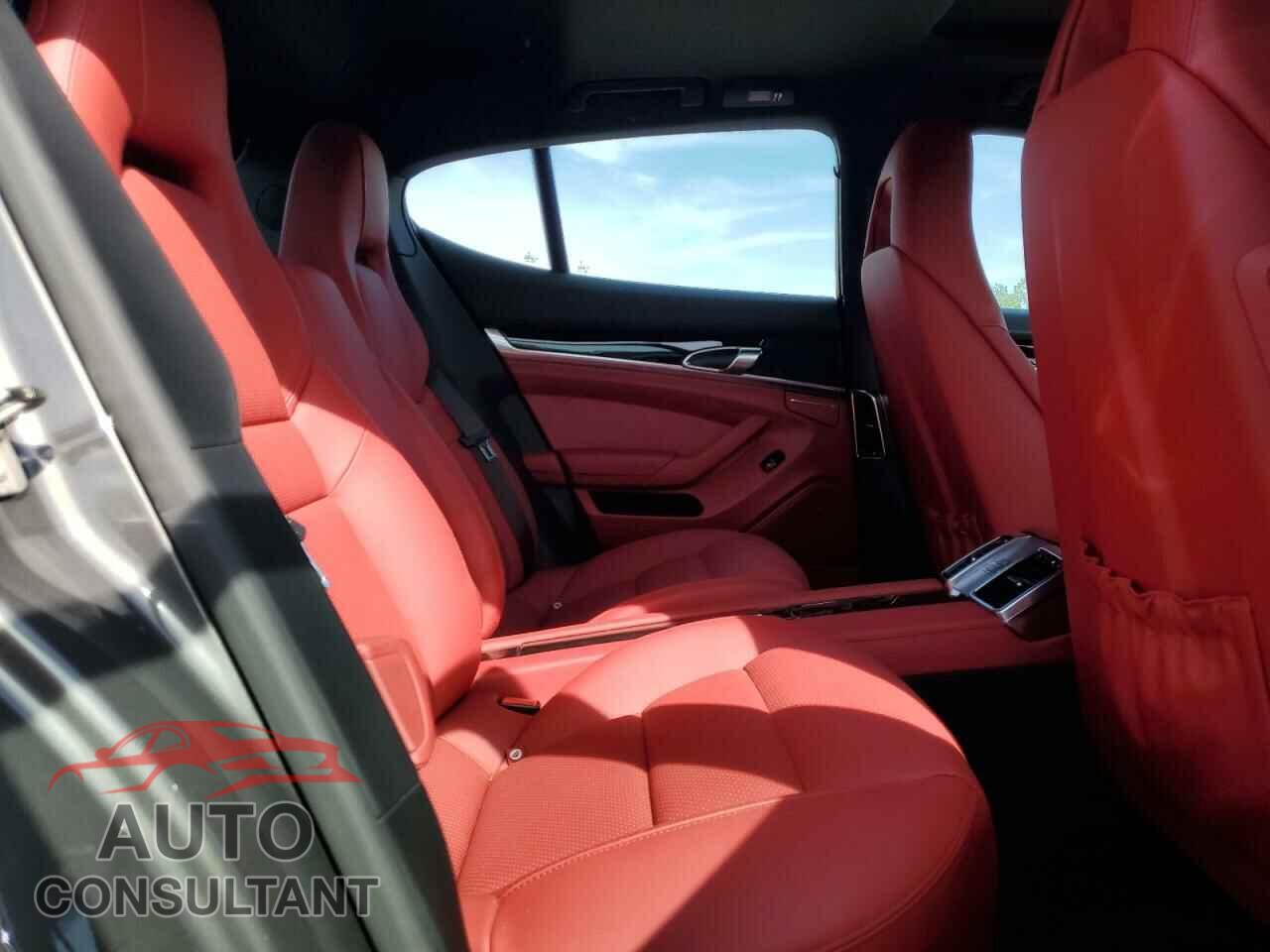 PORSCHE PANAMERA 2014 - WP0AB2A75EL056074